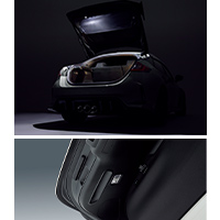LED tailgate light
